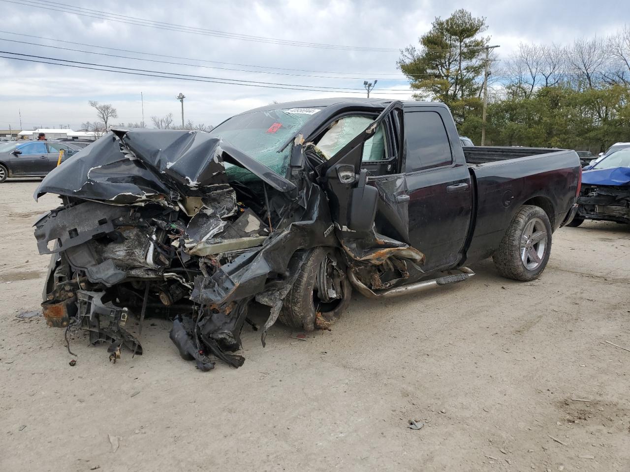 Dodge Ram (2012)