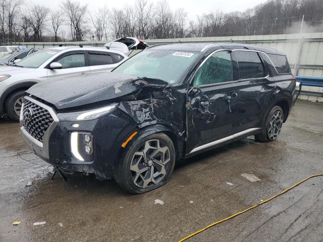 Hyundai Palisade (2022)