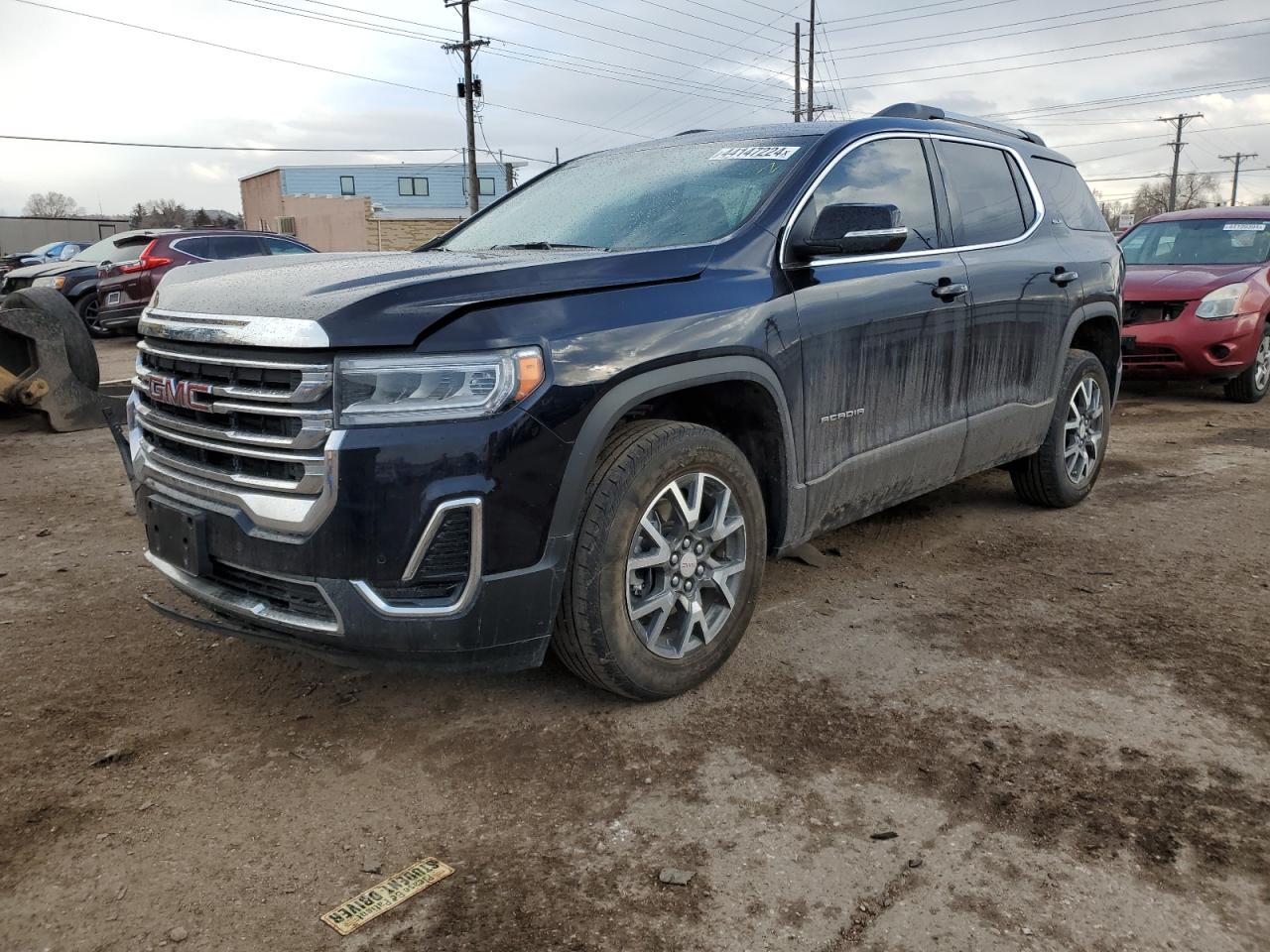 Gmc Acadia (2022)