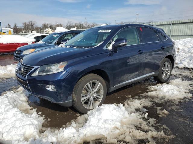 Lexus Rx450 (2015)
