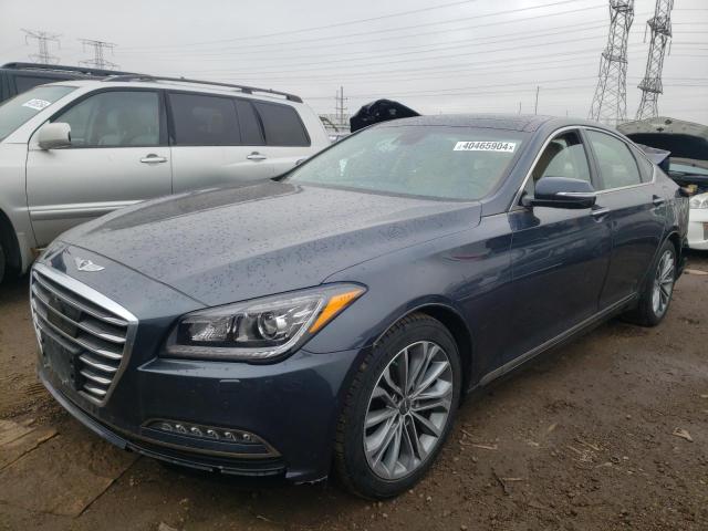 Genesis G80 (2017)