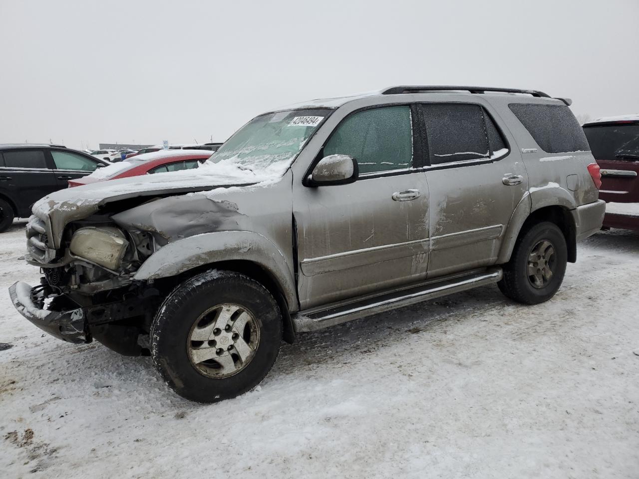 Toyota Sequoia (2001)