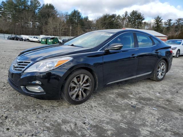 Hyundai Azera (2013)