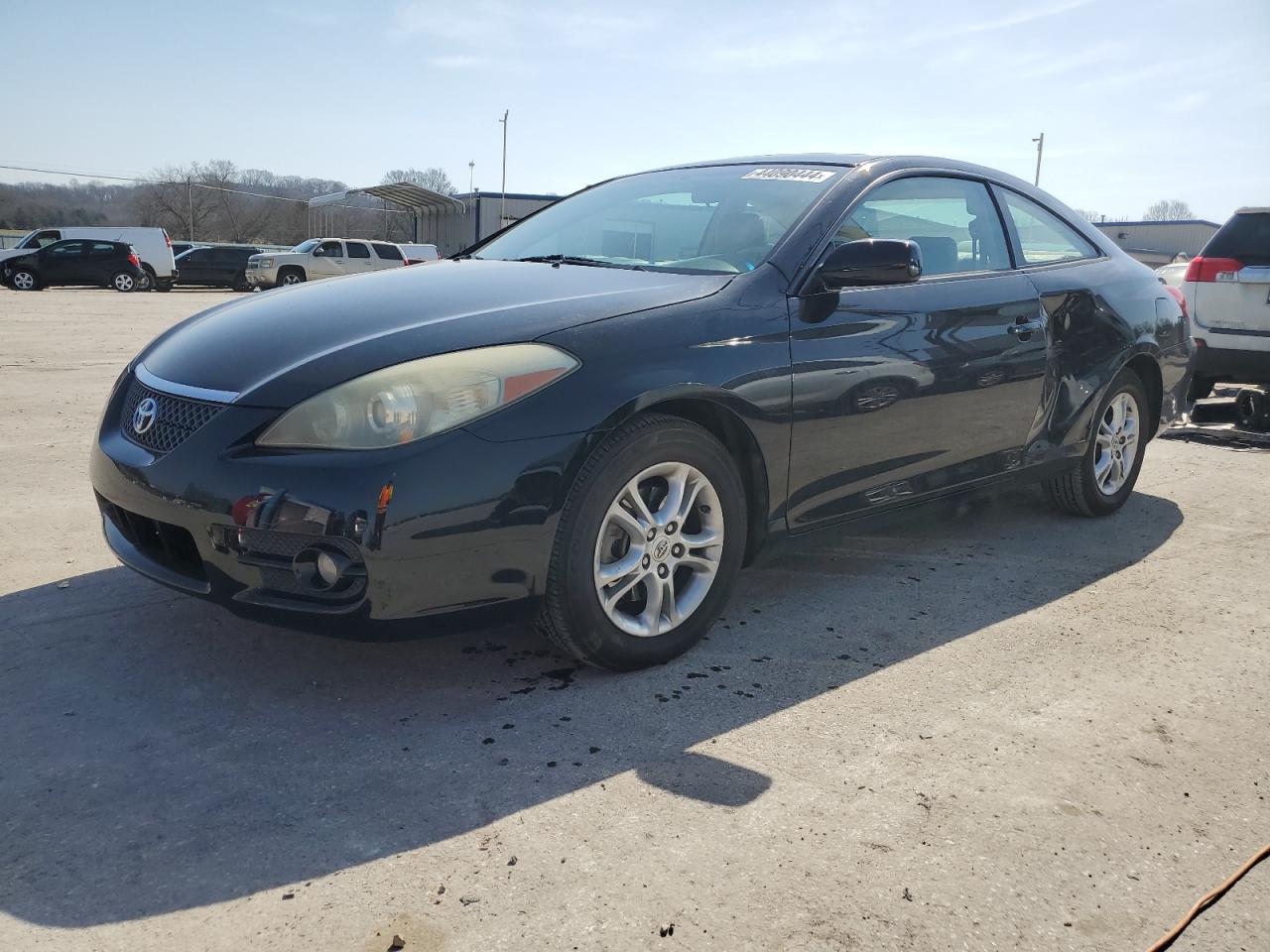 Toyota Camry solara (2007)