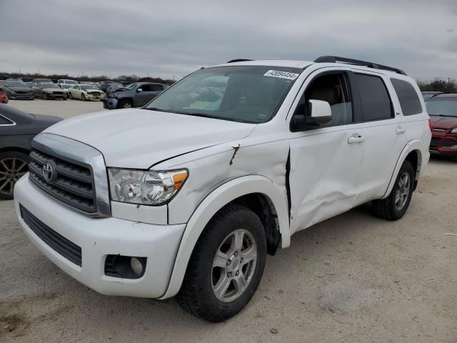 Toyota Sequoia (2008)