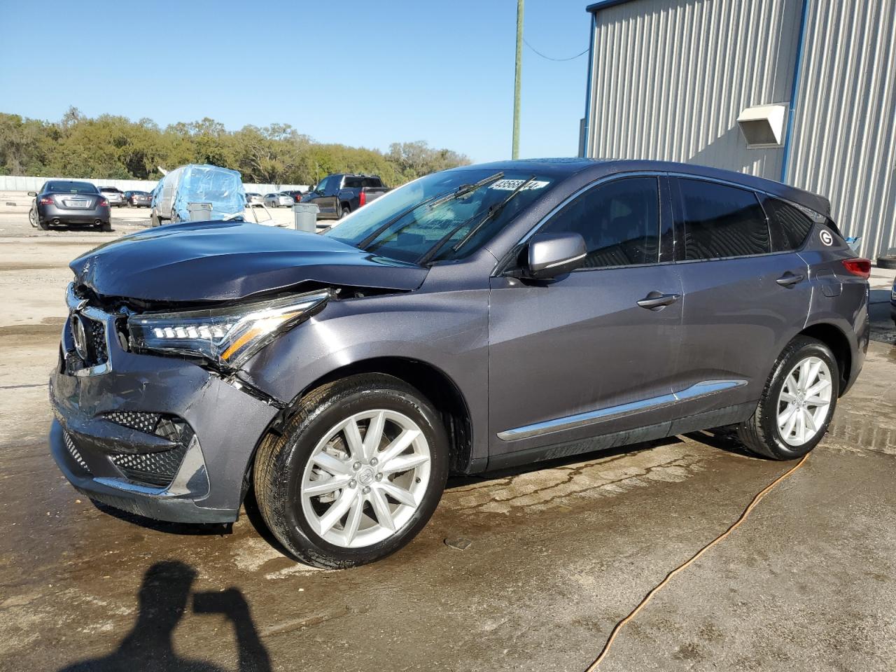 Acura Rdx (2021)