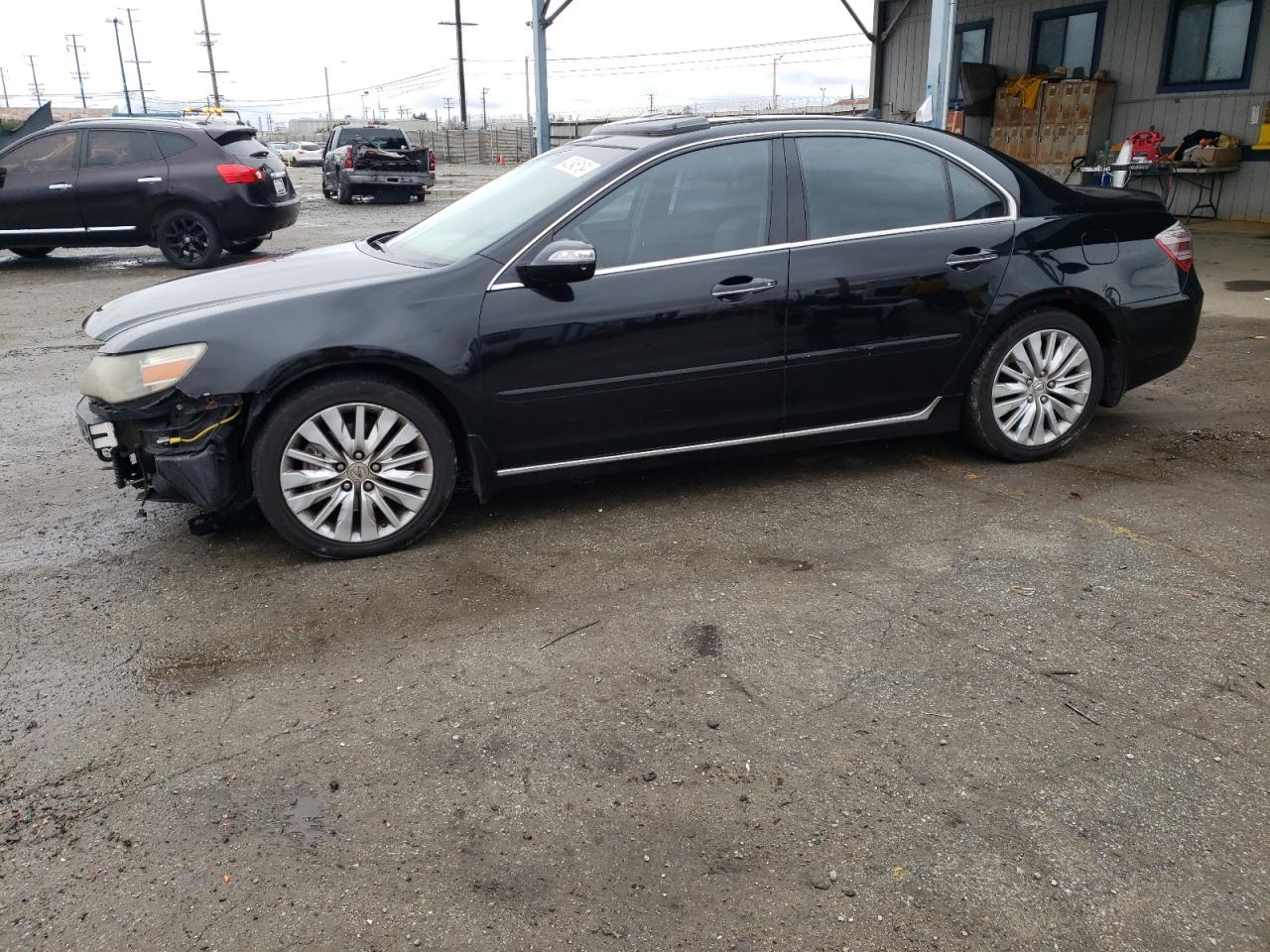 Acura Rl (2011)