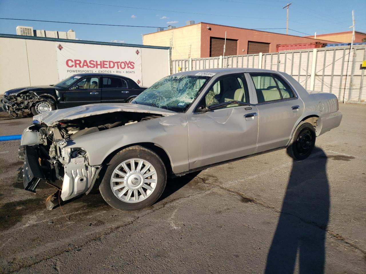 Mercury Grand marquis (2010)