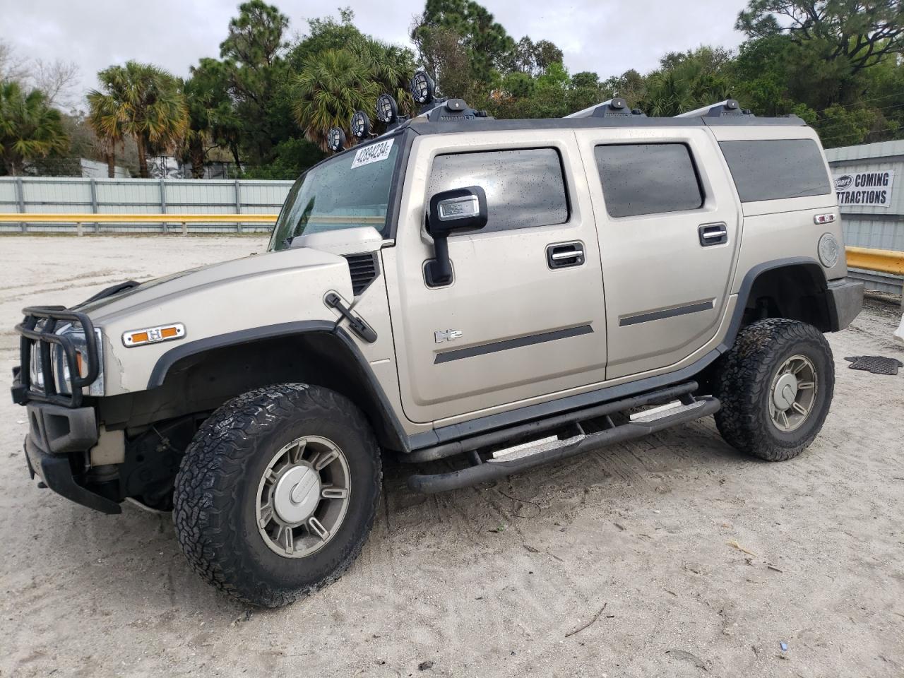 Hummer H2 (2003)