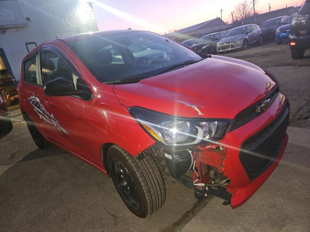 Chevrolet Spark (2018)