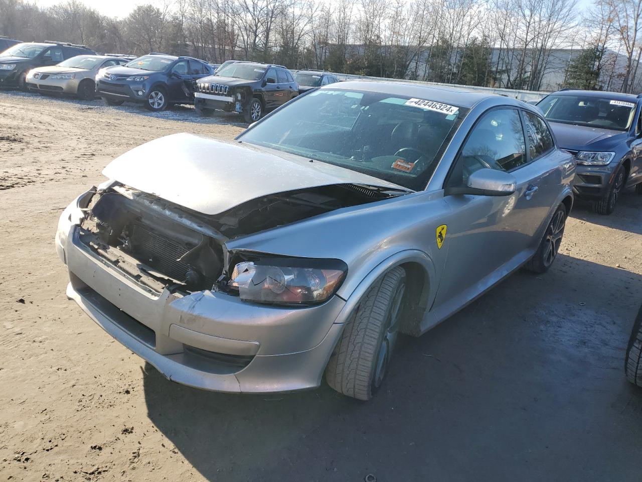 Volvo C30 (2008)