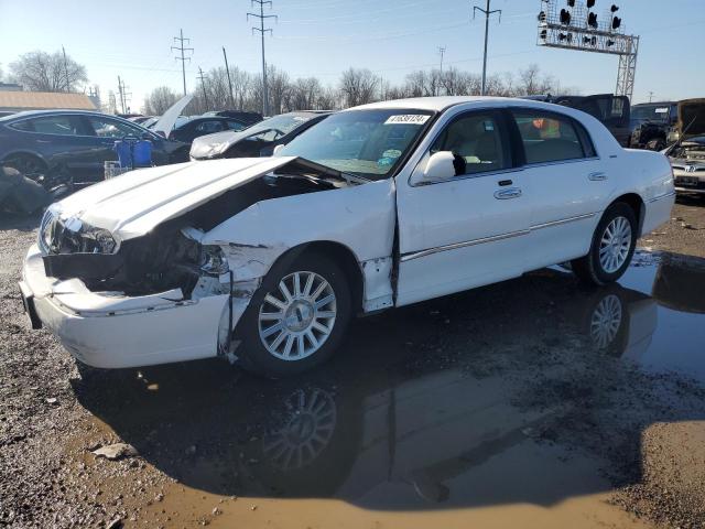 Lincoln Towncar (2004)