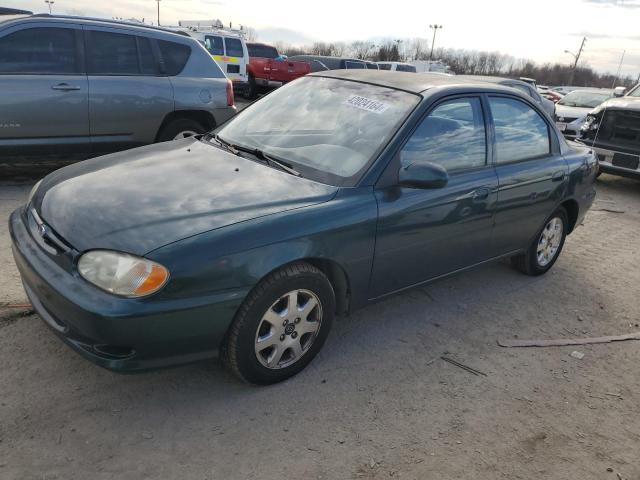 Kia Sephia (2000)