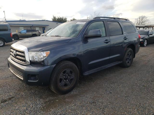 Toyota Sequoia (2008)