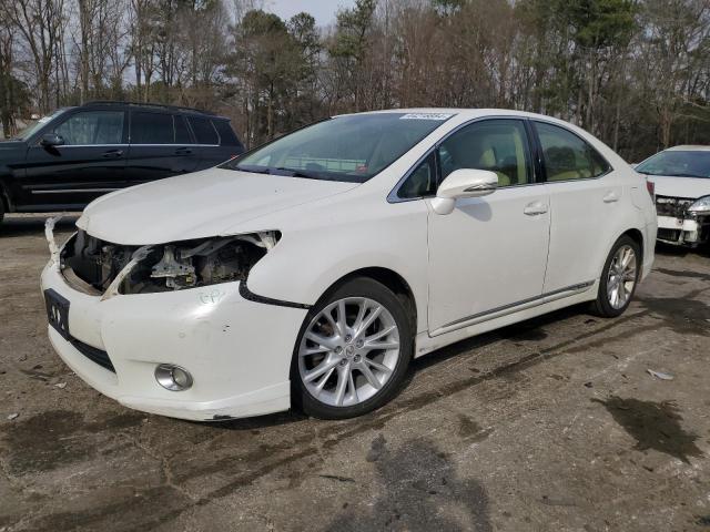 Lexus Hs (2010)