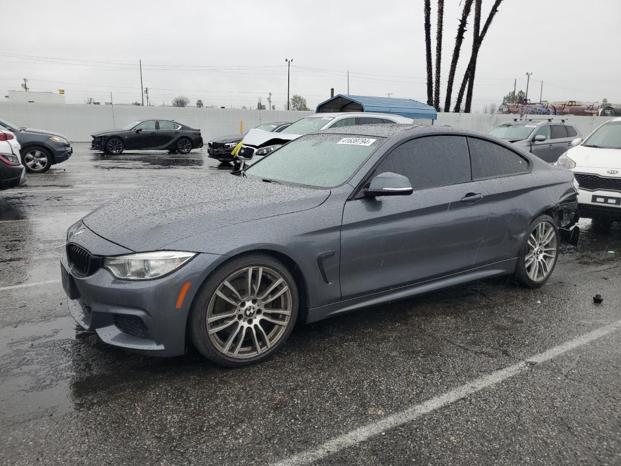 Bmw 4er (2015)