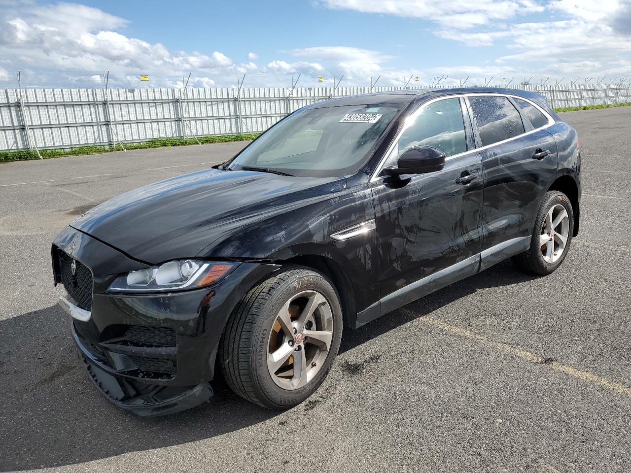 Jaguar F-pace (2020)