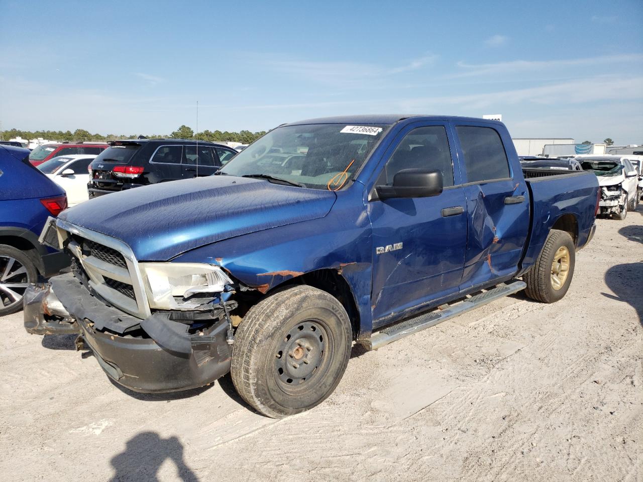 Dodge Ram (2010)