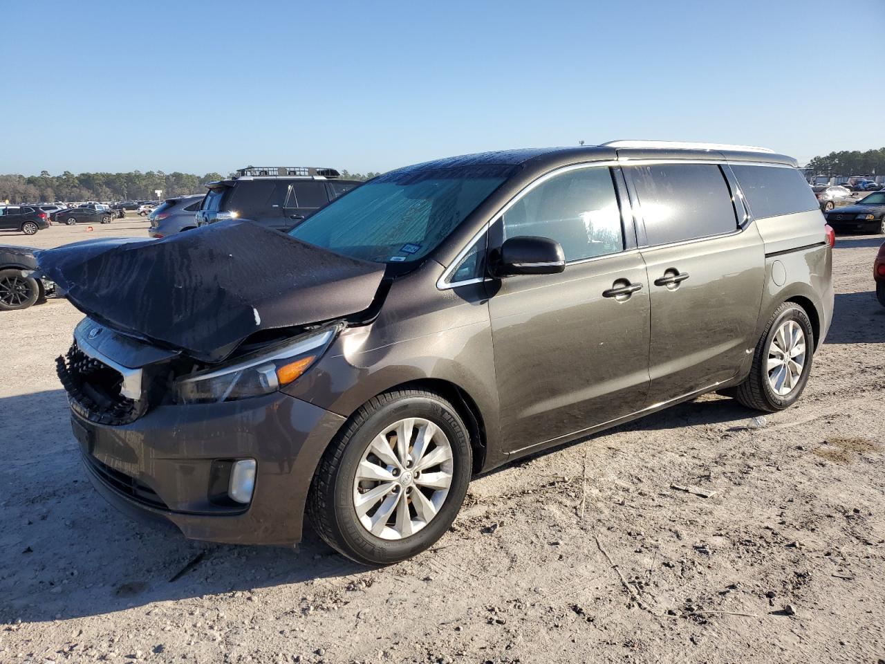 Kia Sedona (2016)