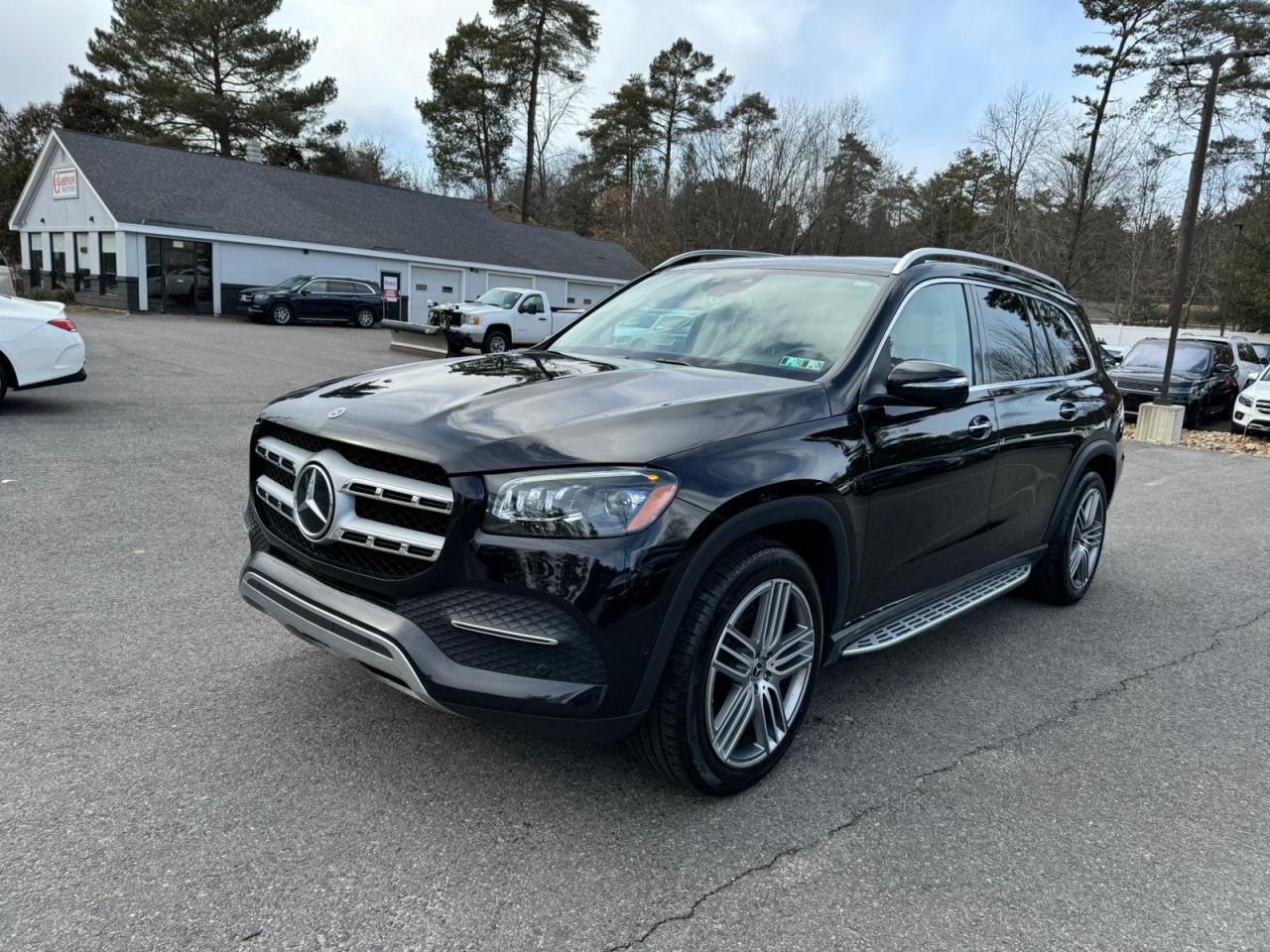 Mercedes-benz Gls-klasse (2020)