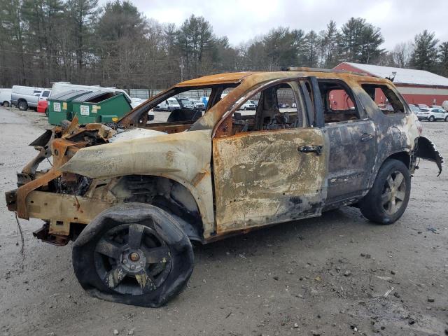 Gmc Acadia (2012)