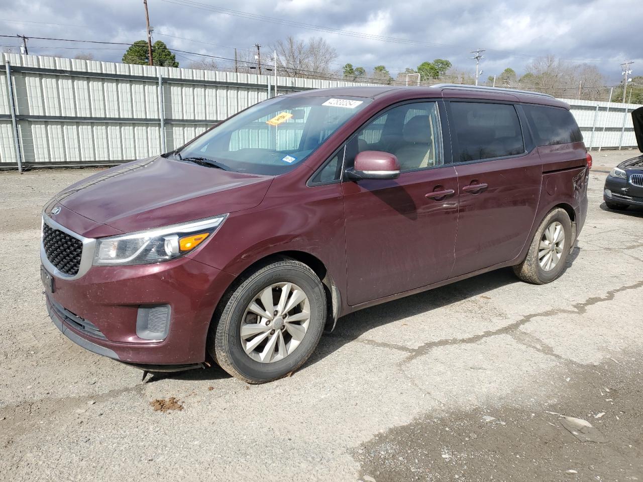 Kia Sedona (2016)