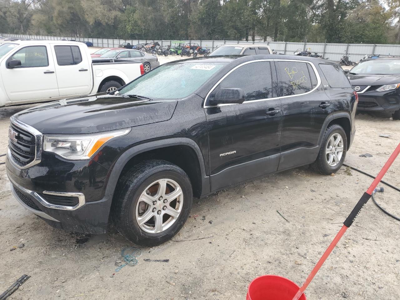 Gmc Acadia (2018)