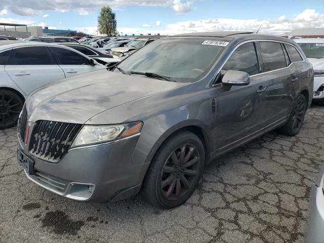 Lincoln Mkt (2010)