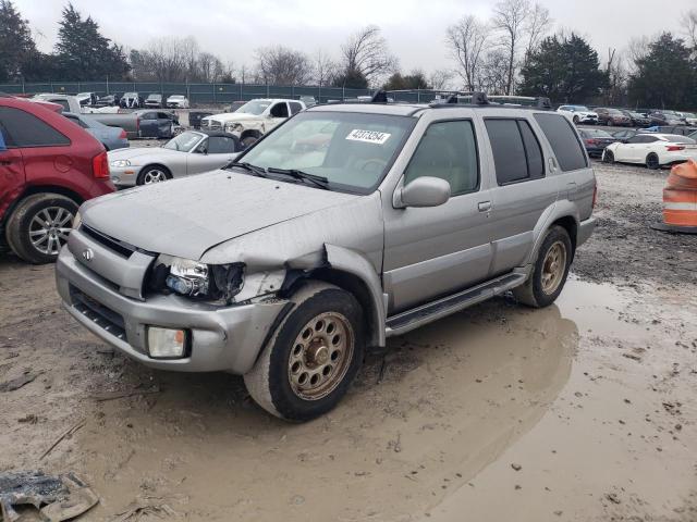 Infiniti Qx4 (2001)