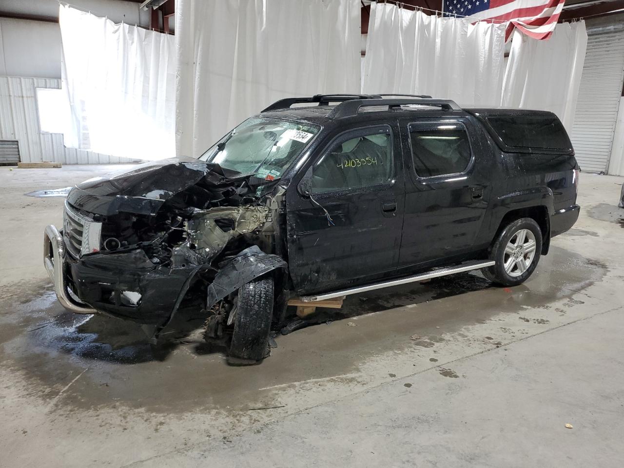 Honda Ridgeline (2013)