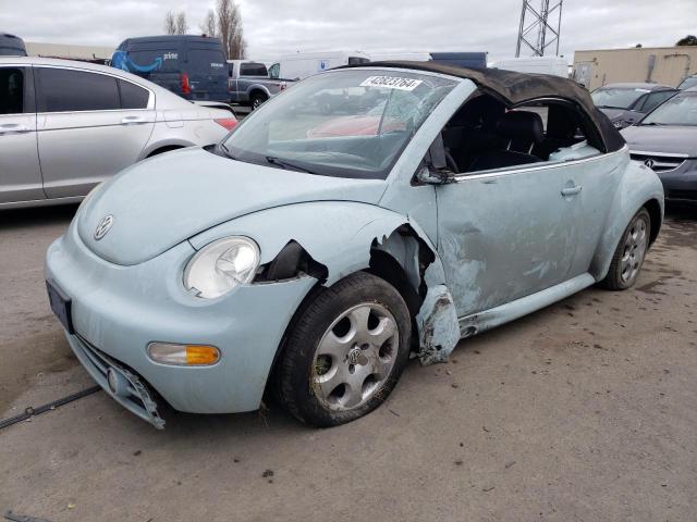 Volkswagen Beetle (2003)