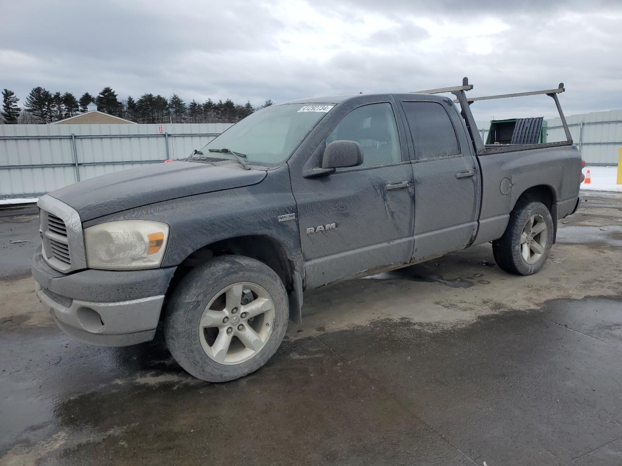 Dodge Ram (2008)
