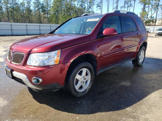 Pontiac Torrent (2008)