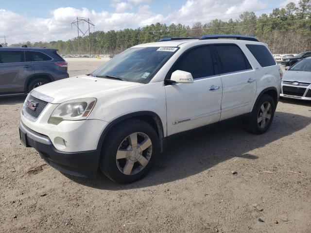 Gmc Acadia (2008)
