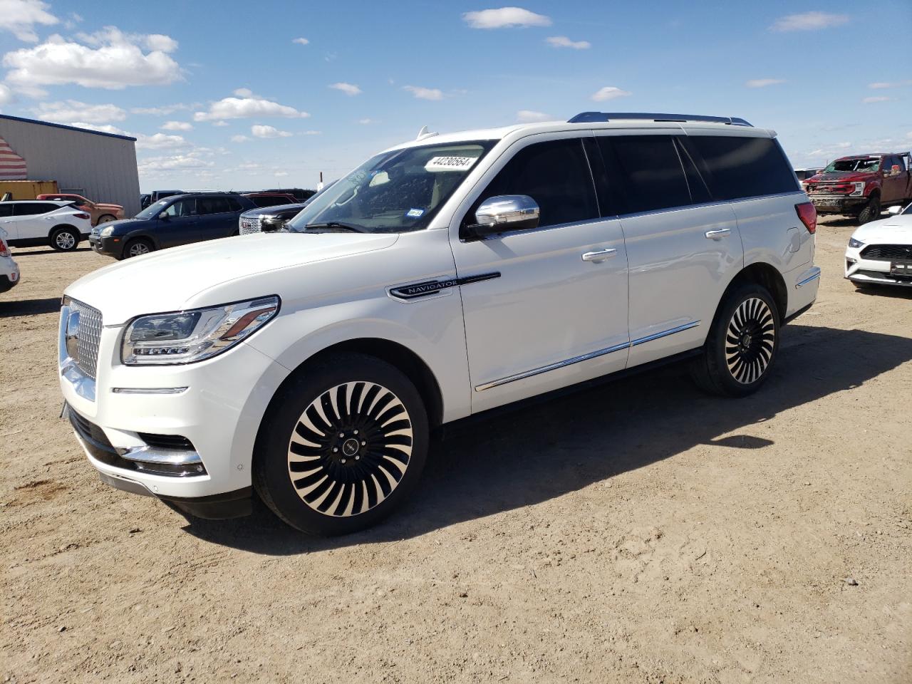 Lincoln Navigator (2021)