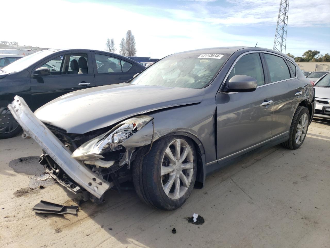 Infiniti Ex (2011)