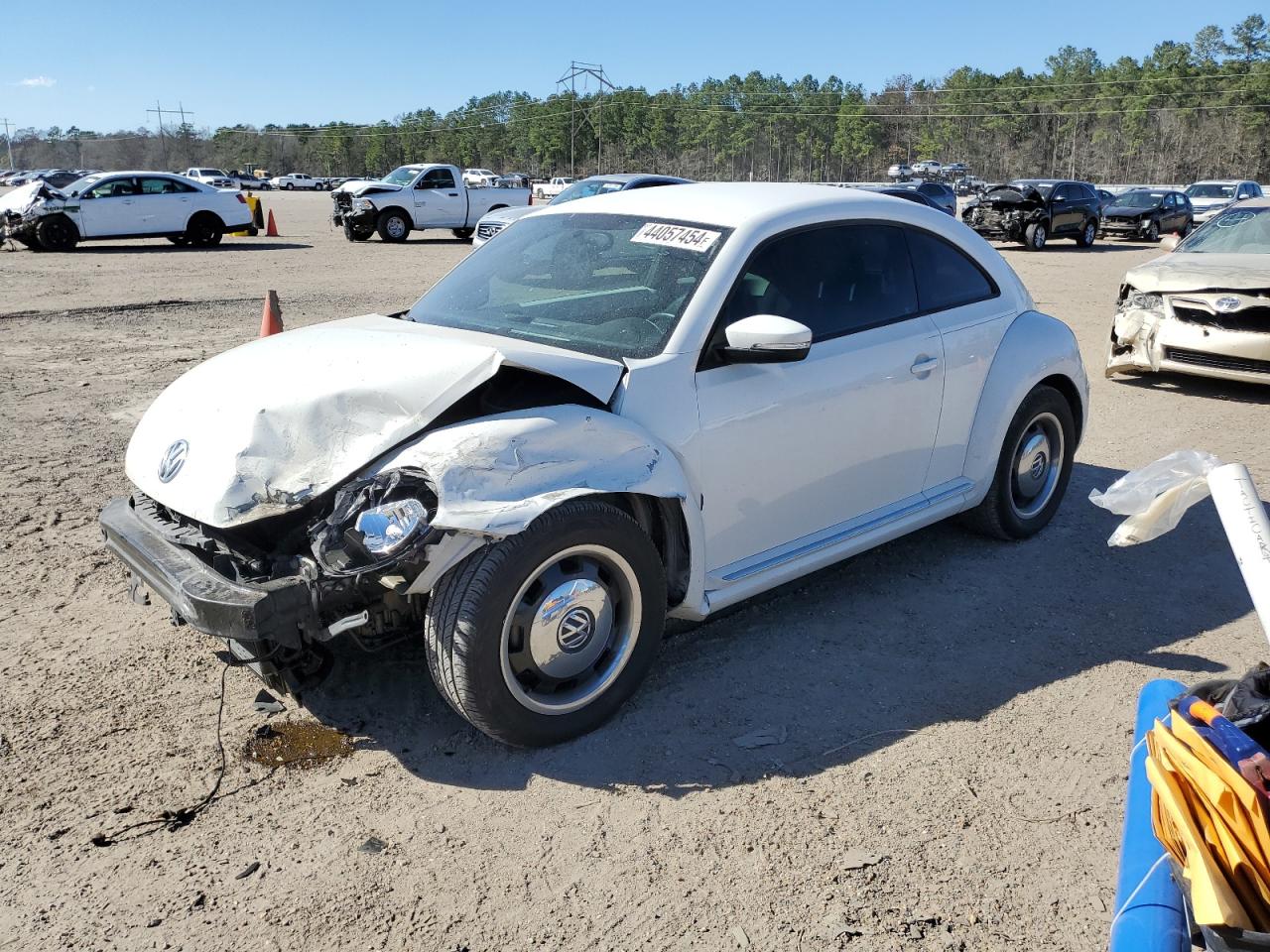 Volkswagen Beetle (2013)