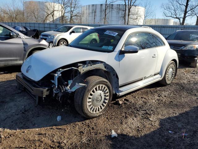 Volkswagen Beetle (2014)