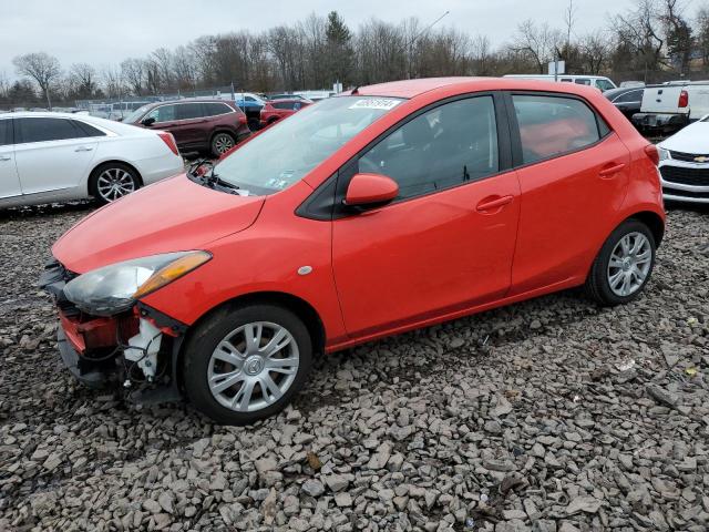 Mazda 2 (2014)