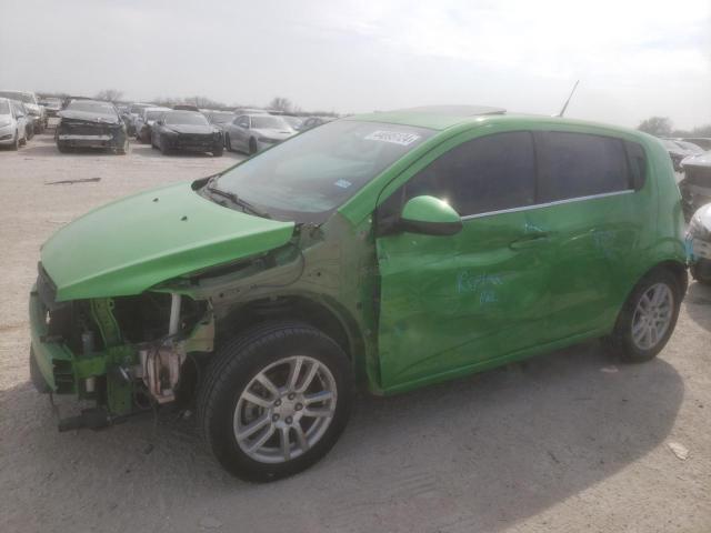 Chevrolet Sonic (2014)