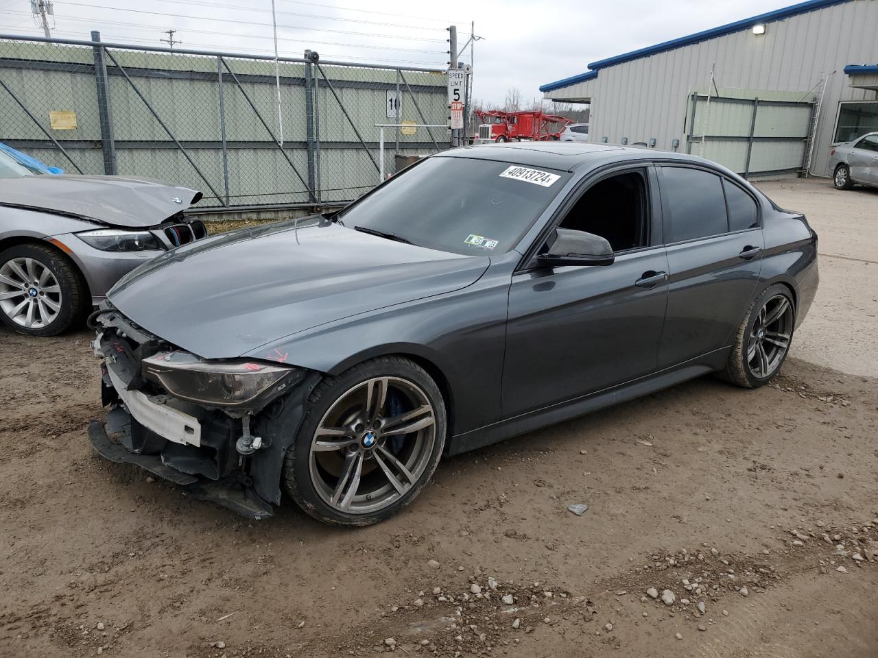 Bmw 3er (2014)