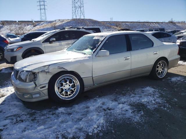 Lexus Ls400 (2000)