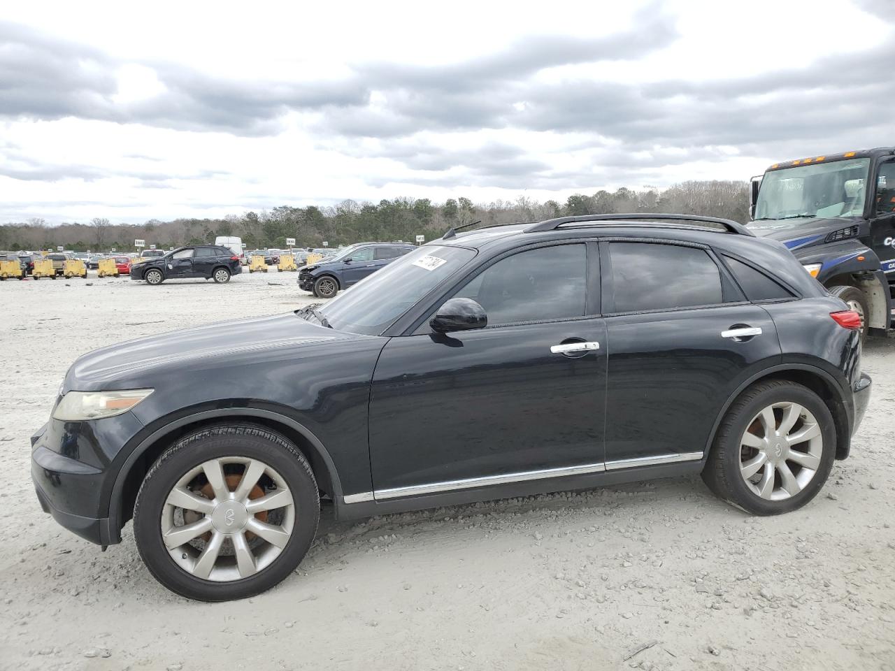 Infiniti Fx (2006)