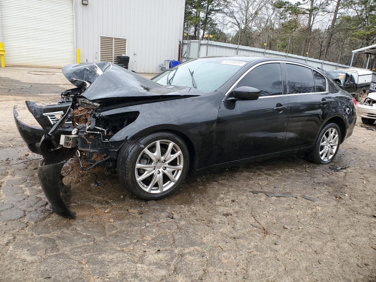 Infiniti G (2013)