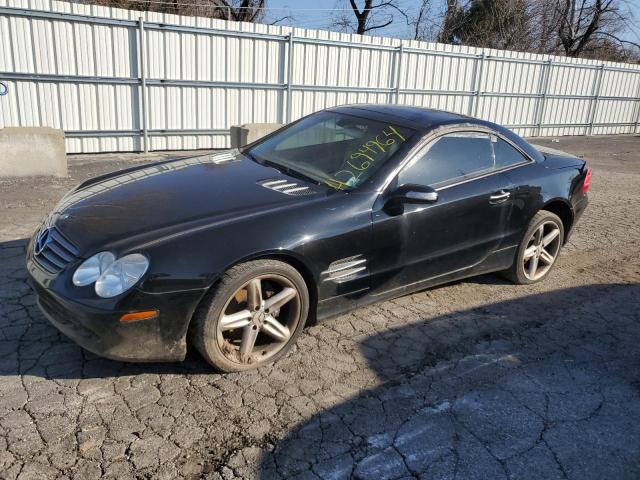 Mercedes-benz Sl-class (2004)