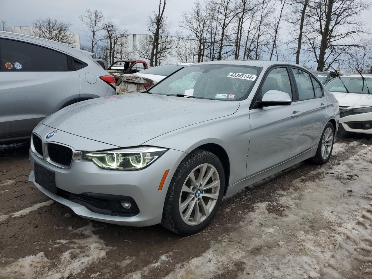 Bmw 3er (2018)