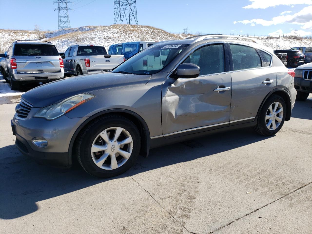 Infiniti Ex (2009)