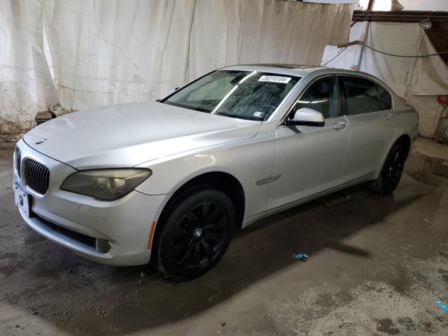 Bmw 7 series (2011)