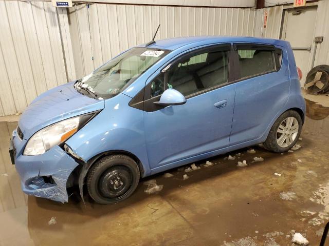 Chevrolet Spark (2013)