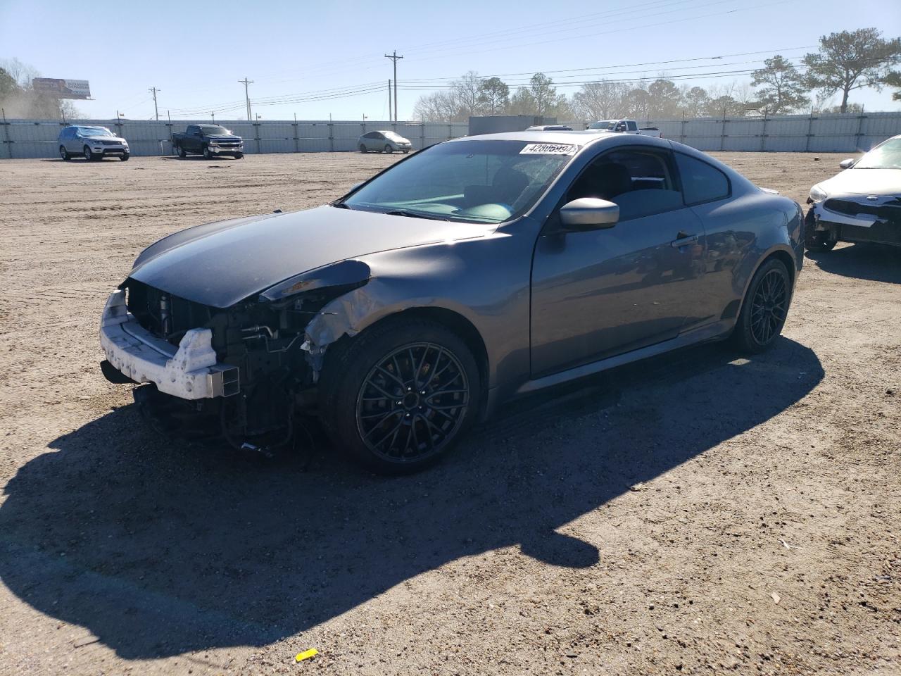 Infiniti G (2011)